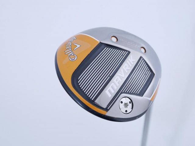 Fairway Wood : callaway : หัวไม้ 3 Callaway Mavrik (ออกปี 2020 Japan Spec.) Loft 15 ก้าน Mitsubishi Diamana 50 Flex SR