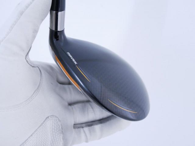 Fairway Wood : callaway : หัวไม้ 3 Callaway Mavrik (ออกปี 2020 Japan Spec.) Loft 15 ก้าน Mitsubishi Diamana 50 Flex SR