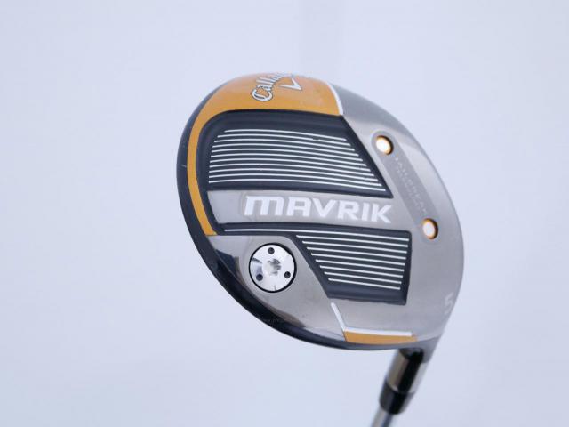 Fairway Wood : callaway : หัวไม้ 5 Callaway Mavrik (ออกปี 2020 Japan Spec.) Loft 18 ก้าน Mitsubishi Diamana 50 Flex R