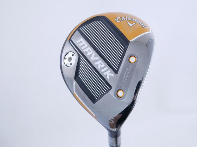 Fairway Wood : callaway : หัวไม้ 5 Callaway Mavrik (ออกปี 2020 Japan Spec.) Loft 18 ก้าน Mitsubishi Diamana 50 Flex R