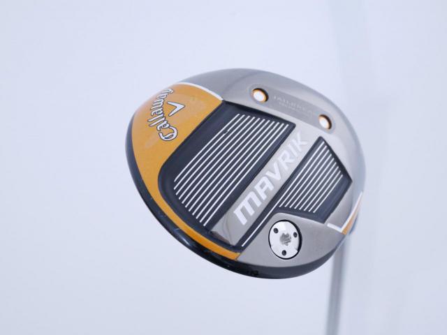 Fairway Wood : callaway : หัวไม้ 5 Callaway Mavrik (ออกปี 2020 Japan Spec.) Loft 18 ก้าน Mitsubishi Diamana 50 Flex R