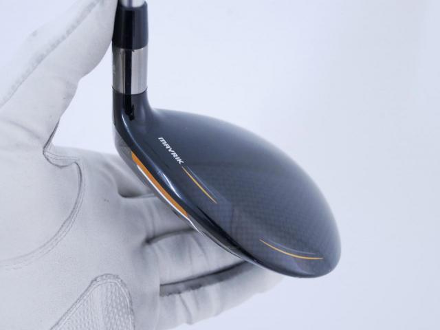 Fairway Wood : callaway : หัวไม้ 5 Callaway Mavrik (ออกปี 2020 Japan Spec.) Loft 18 ก้าน Mitsubishi Diamana 50 Flex R