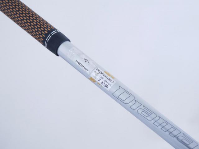 Fairway Wood : callaway : หัวไม้ 5 Callaway Mavrik (ออกปี 2020 Japan Spec.) Loft 18 ก้าน Mitsubishi Diamana 50 Flex R