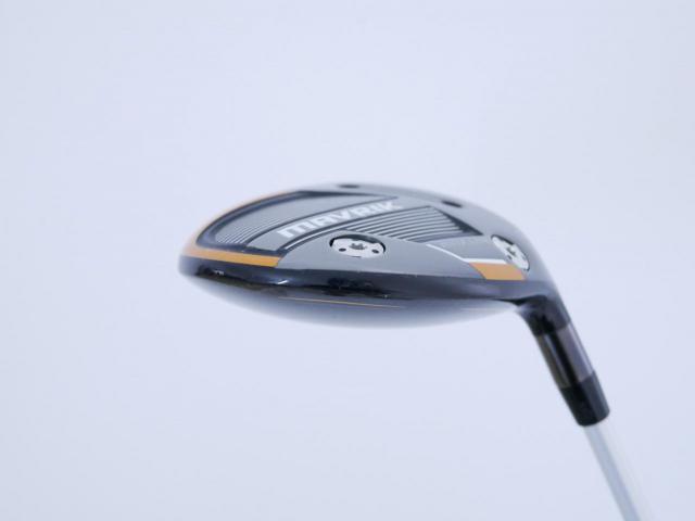 Lady club : All : หัวไม้ 5 Callaway Mavrik MAX Lite (ออกปี 2020 Japan Spec.) Loft 19 ก้าน Mitsubishi Diamana 40 Flex L