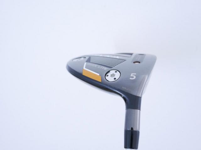 Lady club : All : หัวไม้ 5 Callaway Mavrik MAX Lite (ออกปี 2020 Japan Spec.) Loft 19 ก้าน Mitsubishi Diamana 40 Flex L