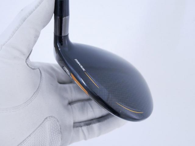 Lady club : All : หัวไม้ 5 Callaway Mavrik MAX Lite (ออกปี 2020 Japan Spec.) Loft 19 ก้าน Mitsubishi Diamana 40 Flex L