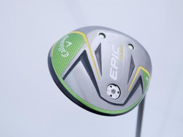 Fairway Wood : callaway : หัวไม้ 3 Callaway Epic Flash Star (รุ่นปี 2019) Loft 15 ก้าน Fujikura Speeder Evolution Flex S