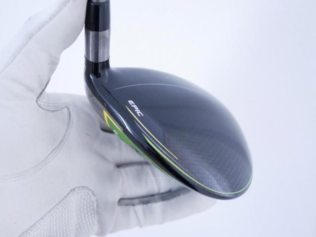 Fairway Wood : callaway : หัวไม้ 3 Callaway Epic Flash Star (รุ่นปี 2019) Loft 15 ก้าน Fujikura Speeder Evolution Flex S