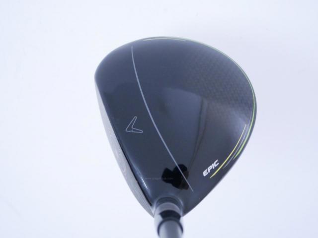 Fairway Wood : callaway : หัวไม้ 3 Callaway Epic Flash Star (รุ่นปี 2019) Loft 15 ก้าน Fujikura Speeder Evolution Flex S