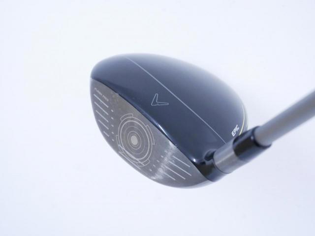 Fairway Wood : callaway : หัวไม้ 3 Callaway Epic Flash Star (รุ่นปี 2019) Loft 15 ก้าน Fujikura Speeder Evolution Flex S