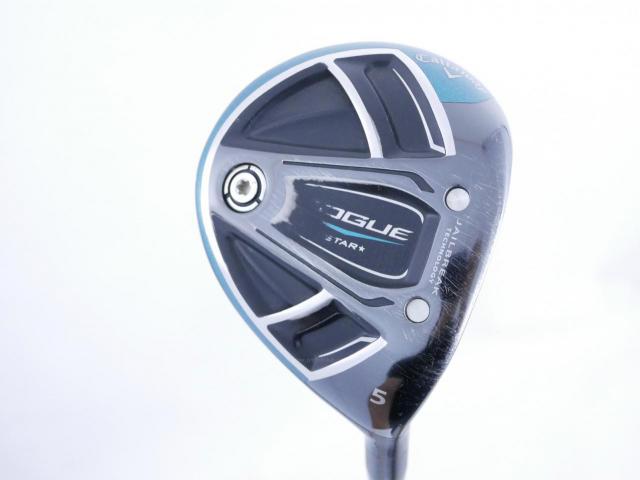 Fairway Wood : callaway : หัวไม้ 5 Callaway Rogue Star Loft 18 ก้าน Mitsubishi FUBUKI 40 Flex S