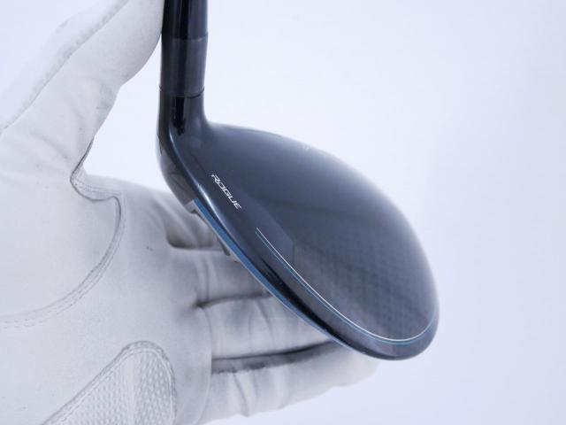 Fairway Wood : callaway : หัวไม้ 5 Callaway Rogue Star Loft 18 ก้าน Mitsubishi FUBUKI 40 Flex S