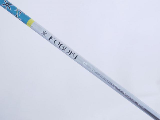 Fairway Wood : callaway : หัวไม้ 5 Callaway Rogue Star Loft 18 ก้าน Mitsubishi FUBUKI 40 Flex S