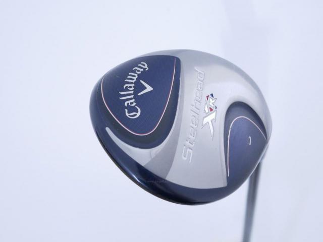 Fairway Wood : callaway : หัวไม้ 3 Callaway SteelHead XR Loft 15 Flex SR