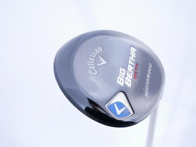Fairway Wood : callaway : หัวไม้ 7 Callaway Big Bertha BETA Loft 20.5 ก้าน Air Speeder Flex R