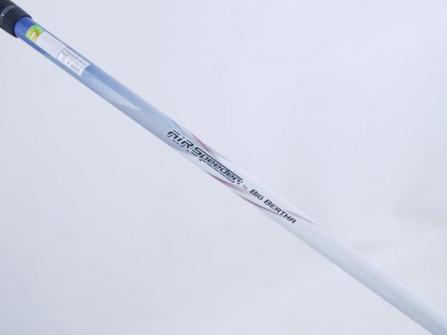Fairway Wood : callaway : หัวไม้ 7 Callaway Big Bertha BETA Loft 20.5 ก้าน Air Speeder Flex R
