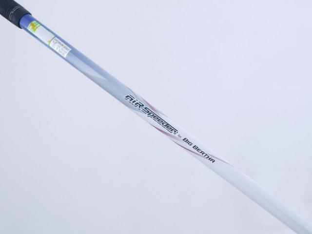 Fairway Wood : callaway : หัวไม้ 5 Callaway Big Bertha BETA Loft 19 ก้าน Fujikura Air Speeder Flex R