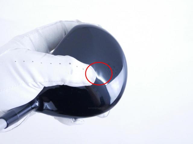 Fairway Wood : callaway : **มีบุบ** หัวไม้ 3 Callaway X Hot Loft 15 Flex S