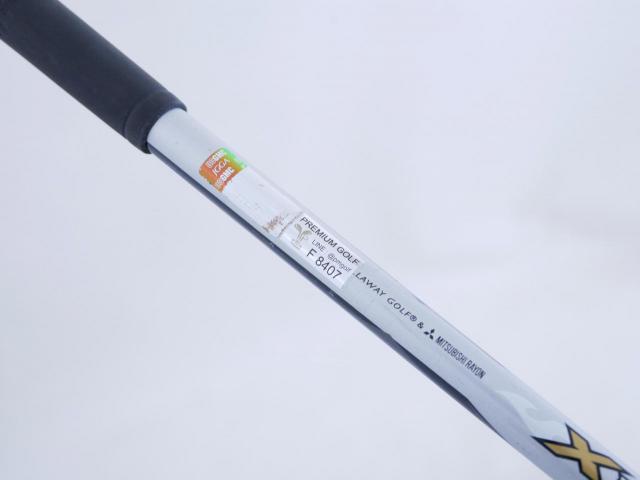 Fairway Wood : callaway : **มีบุบ** หัวไม้ 3 Callaway X Hot Loft 15 Flex S