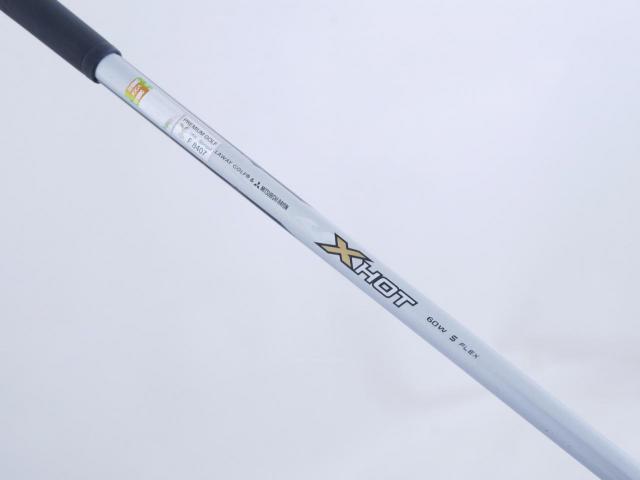 Fairway Wood : callaway : **มีบุบ** หัวไม้ 3 Callaway X Hot Loft 15 Flex S