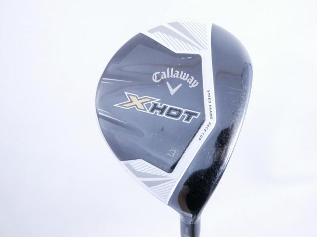 Fairway Wood : callaway : หัวไม้ 3 Callaway X Hot Loft 15 Flex S