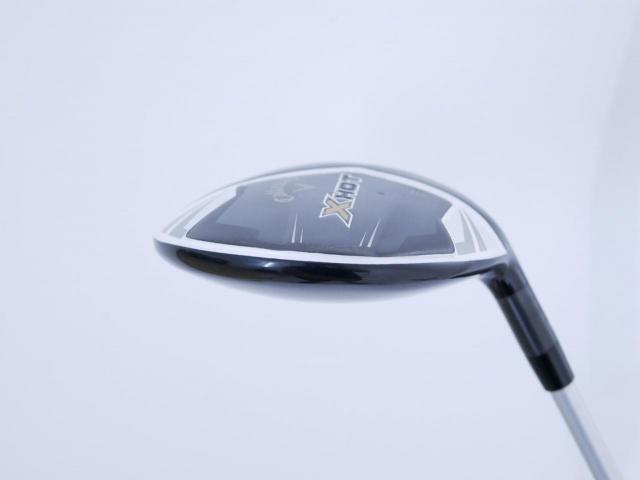 Fairway Wood : callaway : หัวไม้ 3 Callaway X Hot Loft 15 Flex S