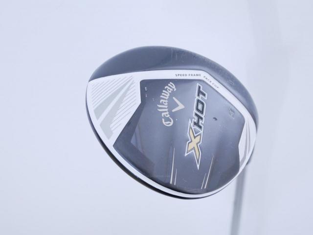 Fairway Wood : callaway : หัวไม้ 3 Callaway X Hot Loft 15 Flex S