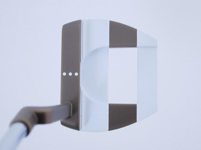 Putter : All : พัตเตอร์ Odyssey Ai-ONE GIRAFFE-BEAM Jailbird Mini (รุ่นล่าสุด ออกปี 2025) ยาว 34 นิ้ว