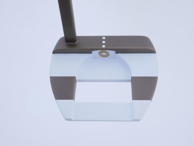 Putter : All : พัตเตอร์ Odyssey Ai-ONE GIRAFFE-BEAM Jailbird Mini (รุ่นล่าสุด ออกปี 2025) ยาว 34 นิ้ว