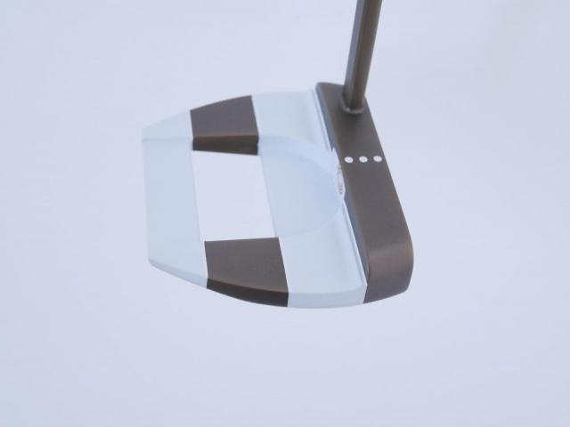 Putter : All : พัตเตอร์ Odyssey Ai-ONE GIRAFFE-BEAM Jailbird Mini (รุ่นล่าสุด ออกปี 2025) ยาว 34 นิ้ว