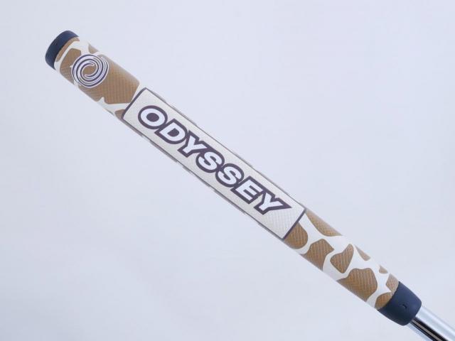 Putter : All : พัตเตอร์ Odyssey Ai-ONE GIRAFFE-BEAM Jailbird Mini (รุ่นล่าสุด ออกปี 2025) ยาว 34 นิ้ว