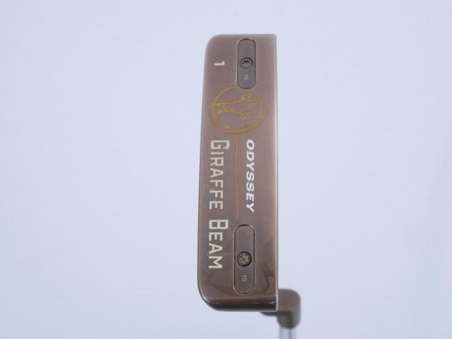 Putter : All : พัตเตอร์ Odyssey GIRAFFE-BEAM #1 (ออกปี 2024 หายาก) ก้าน Stroke LAB SL 90 ยาว 33 นิ้ว
