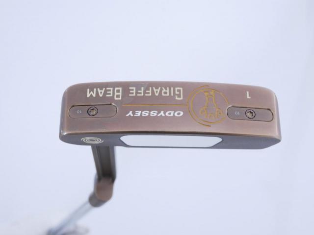 Putter : All : พัตเตอร์ Odyssey GIRAFFE-BEAM #1 (ออกปี 2024 หายาก) ก้าน Stroke LAB SL 90 ยาว 33 นิ้ว