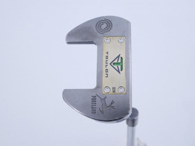 Putter : All : พัตเตอร์ Odyssey TOULON Portland (ตัวท๊อปสุด) ยาว 34 นิ้ว