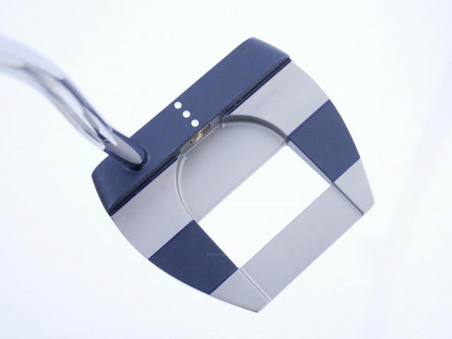 Putter : All : พัตเตอร์ Odyssey Ai-ONE Milled Jailbird Mini T DB (รุ่นท็อป ล่าสุด ออกปี 2024) ยาว 34 นิ้ว