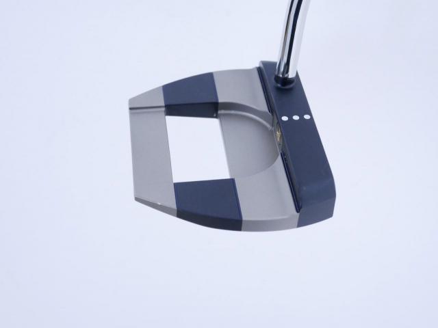 Putter : All : พัตเตอร์ Odyssey Ai-ONE Milled Jailbird Mini T DB (รุ่นท็อป ล่าสุด ออกปี 2024) ยาว 34 นิ้ว