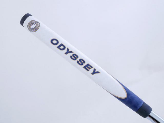 Putter : All : พัตเตอร์ Odyssey Ai-ONE Milled Jailbird Mini T DB (รุ่นท็อป ล่าสุด ออกปี 2024) ยาว 34 นิ้ว