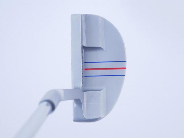 Putter : All : พัตเตอร์ Odyssey White Hot OG 6MS ก้าน Stroke LAB ยาว 34 นิ้ว