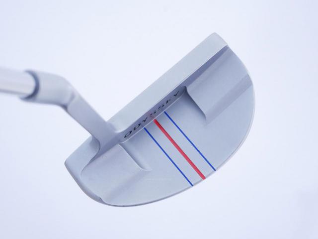 Putter : All : พัตเตอร์ Odyssey White Hot OG 6MS ก้าน Stroke LAB ยาว 34 นิ้ว