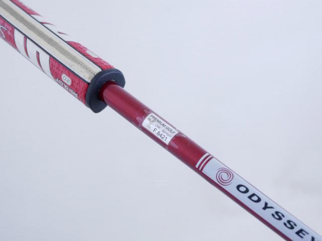 Putter : All : พัตเตอร์ Odyssey White Hot OG 6MS ก้าน Stroke LAB ยาว 34 นิ้ว