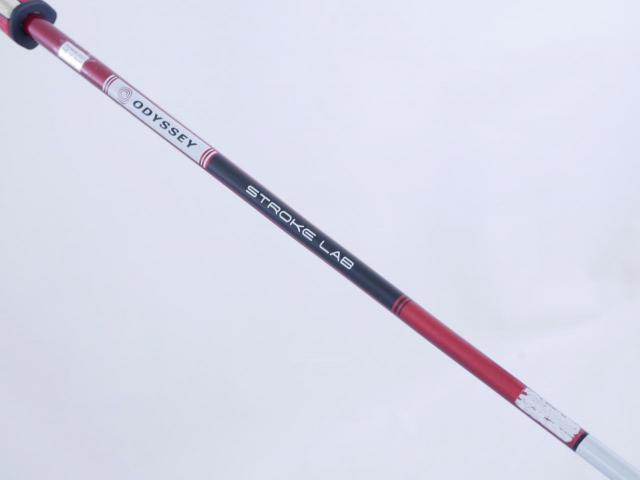 Putter : All : พัตเตอร์ Odyssey White Hot OG 6MS ก้าน Stroke LAB ยาว 34 นิ้ว