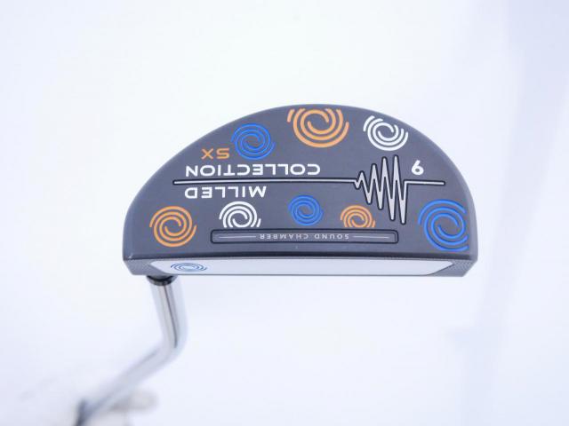 Putter : All : พัตเตอร์ Odyssey Milled Collection SX #9 (ตัวท๊อป) ยาว 34 นิ้ว