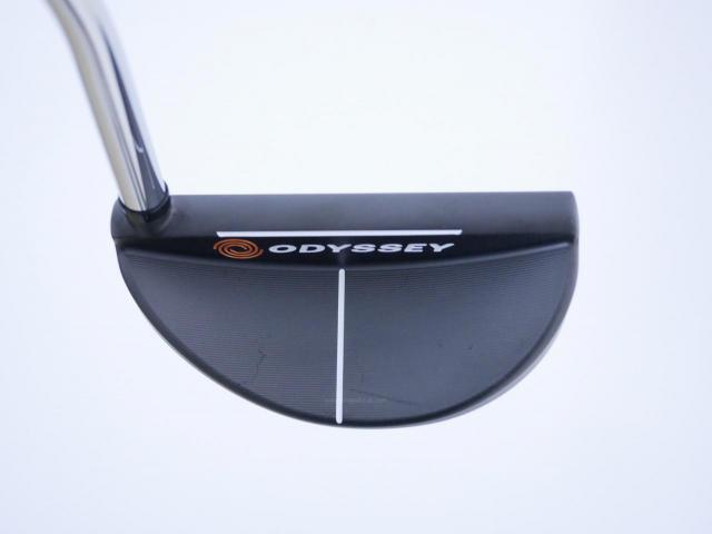 Putter : All : พัตเตอร์ Odyssey Milled Collection SX #9 (ตัวท๊อป) ยาว 34 นิ้ว