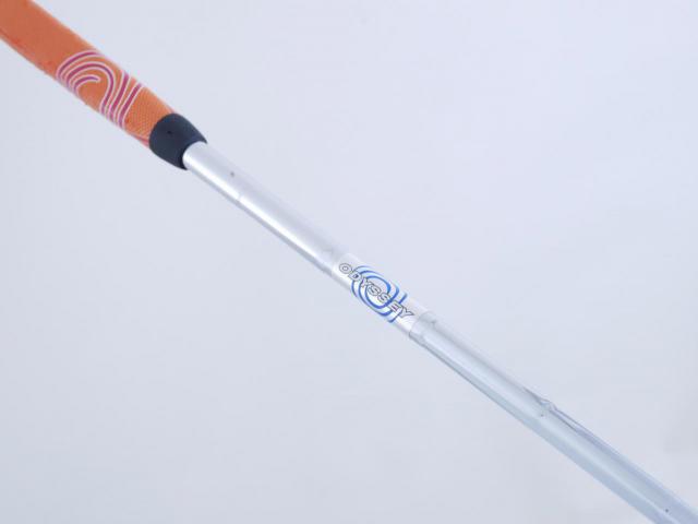 Putter : All : พัตเตอร์ Odyssey Milled Collection SX #9 (ตัวท๊อป) ยาว 34 นิ้ว