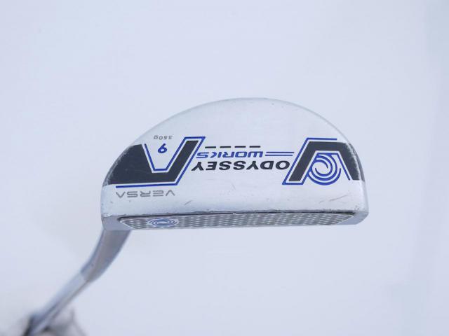 Putter : All : พัตเตอร์ Odyssey Works 9 350g ยาว 33 นิ้ว
