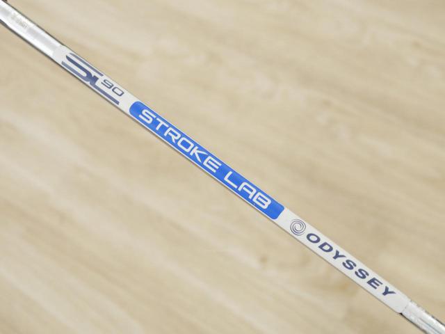 Putter : All : พัตเตอร์ Odyssey GIRAFFE-BEAM 6 (ออกปี 2024) ก้าน Stroke LAB SL 90 ยาว 34 นิ้ว