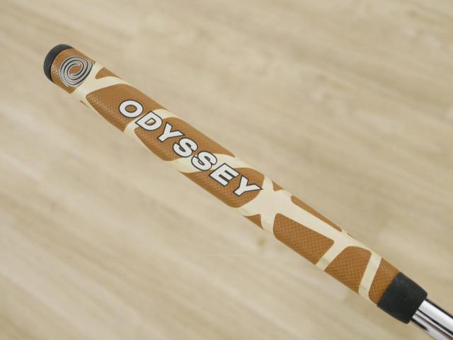 Putter : All : พัตเตอร์ Odyssey GIRAFFE-BEAM 6 (ออกปี 2024) ก้าน Stroke LAB SL 90 ยาว 34 นิ้ว