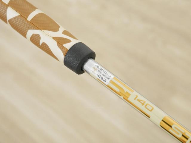 Putter : All : พัตเตอร์ Odyssey Ai-ONE GIRAFFE-BEAM Jailbird CRUISER (ออกปี 2025) ก้าน Stroke LAB SL 140 ยาว 38 นิ้ว