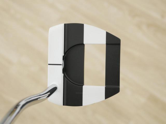 Putter : All : พัตเตอร์ Odyssey Ai-DUAL Jailbird Mini DB (รุ่นล่าสุด ออกปี 2026) ยาว 34 นิ้ว
