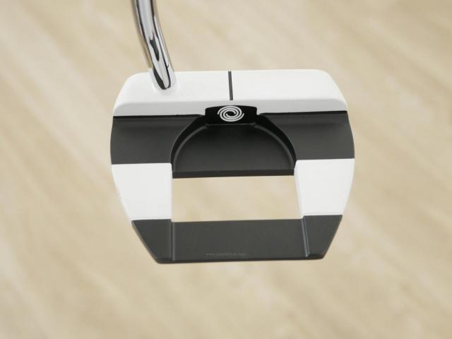 Putter : All : พัตเตอร์ Odyssey Ai-DUAL Jailbird Mini DB (รุ่นล่าสุด ออกปี 2026) ยาว 34 นิ้ว